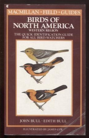 Birds of North America: The Western Region: A Quick Identification Guide for All Bird-Watchers (M...