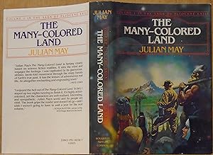 The Many-Colored Land, Volume 1 in The Saga of Pliocene Exile