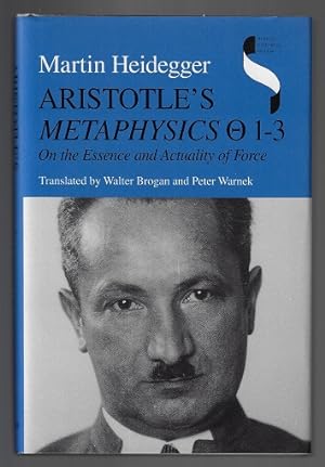 Aristotle's Metaphysics [theta] 1-3: On the Essence and Actuality of Force (Studies in Continenta...