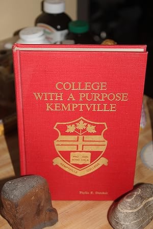 College with a Purpose - Kemptville