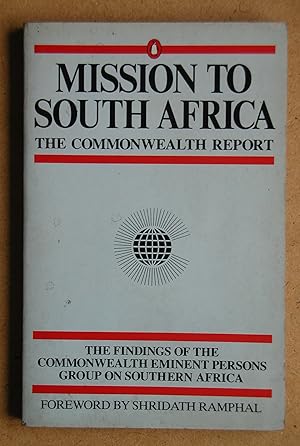 Mission to Africa: The Commonwealth Report.