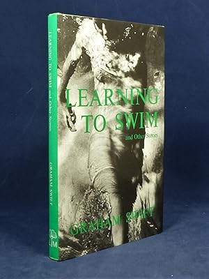 Learning To Swim *SIGNED/briefly inscribed First Edition*