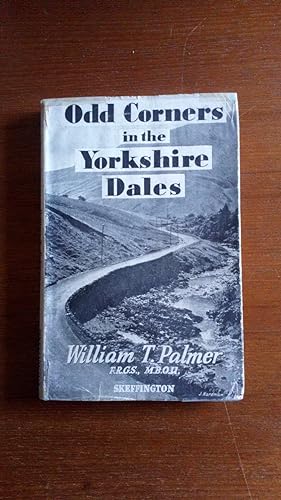 Odd Corners in the Yorkshire Dales (Rambles, Scrambles, Climbs and Sport)