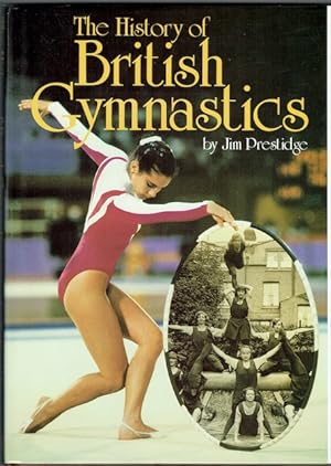 The History Of British Gymnastics (signed)