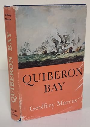 Quiberon Bay; the campaign in Home Waters, 1759