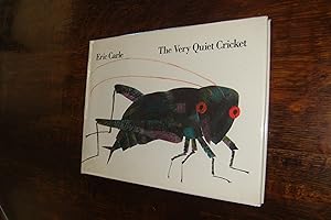 The Very Quiet Cricket (signed)
