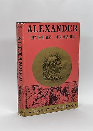 Alexander the God (First American Edition)
