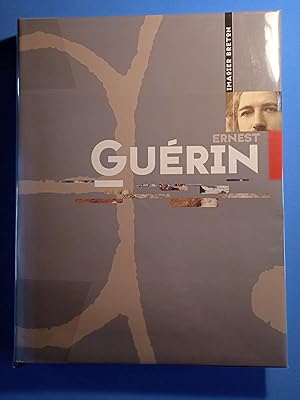 ERNEST GUERIN Imagier breton - Catalogue de l'exposition présentée au Musée des beaux-arts de Ren...