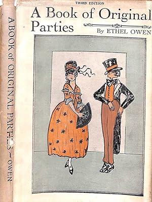 A Book Of Original Parties