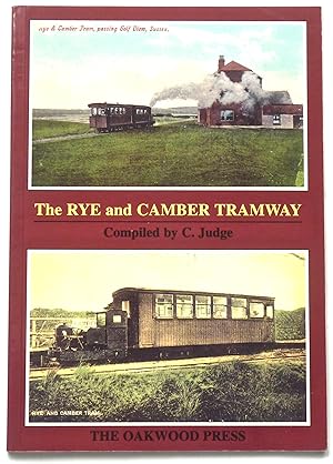 The Rye and Camber Tramway (Portrait Series)