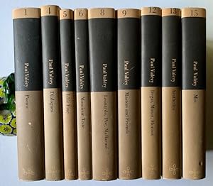 The Collected Works in English -- 6 Separate Volumes
