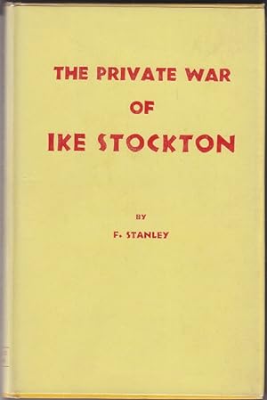 Ike Stockton [SIGNED, LIMITED EDITION]