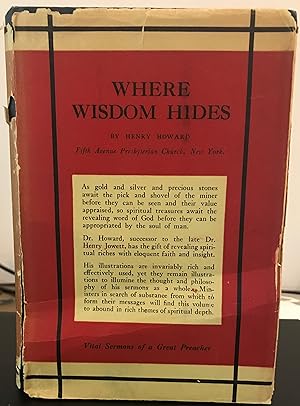 Where Wisdom Hides