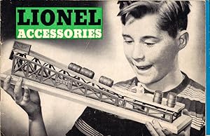 Lionel Accessories 1954 Catalog