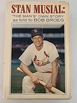 Stan Musial: The Man's Own Story