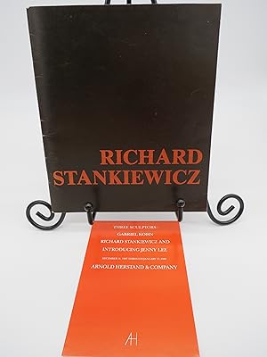 THE SCULPTURE OF RICHARD STANKIEWICZ A Selection of Works from the Years 1953-1979 (Provenance: M...
