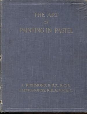 THE ART OF PAINTING IN PASTEL