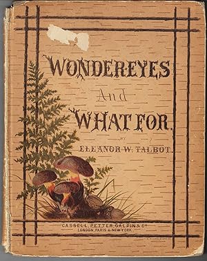 Wonder-Eyes and What-For