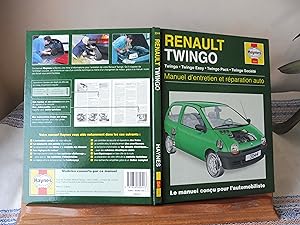 Renault Twingo Manuel D'Entretien et réparation