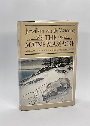 Maine Massacre (First Edition)