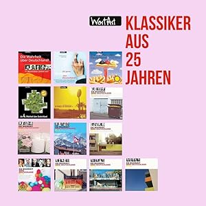 25 Jahre WortArt \ Klassiker\ , 2 Audio-CDs