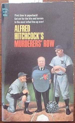 Alfred Hitchcock's Murderers' Row