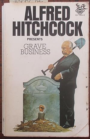 Alfred Hitchcock Presents Grave Business