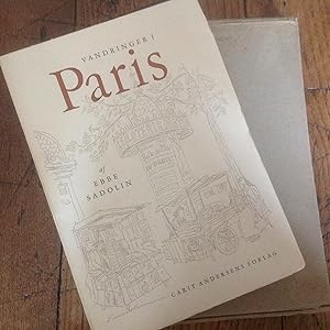 PARIS vandringer i . Randonnées dans Paris .