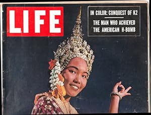 Life International Magazine (an early collection)
