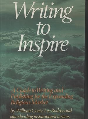Writing to inspire