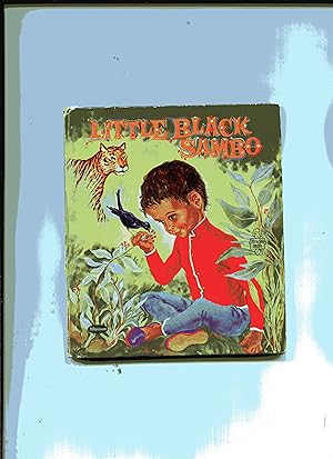 LITTLE BLACK SAMBO: Tell-a-Tale Series