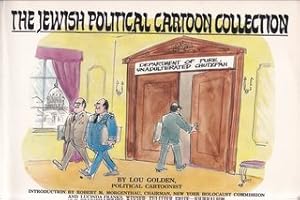 Jewish Political Cartoon Collection