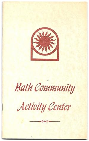 BATH COMMUNITY ACTIVITY CENTER
