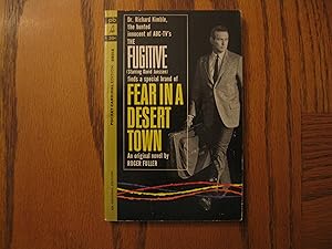 Fear in a Desert Town - The Fugitive