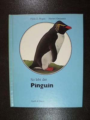So lebt der Pinguin