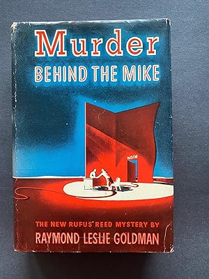 Murder Behind The Mike