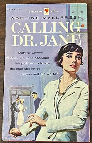 Calling Dr. Jane