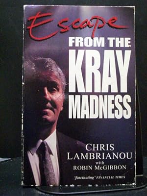 Escape from the Kray Madness