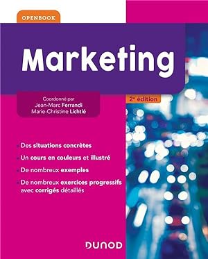 marketing licence t.1 : marketing (2e édition)