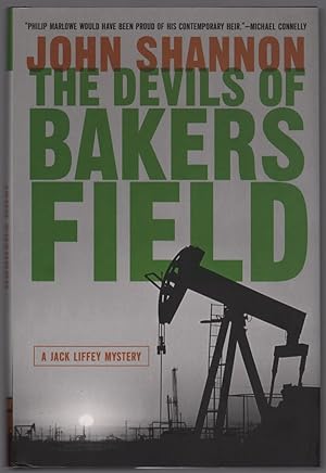 THE DEVILS OF BAKERSFIELD: A JACK LIFFEY MYSTERY