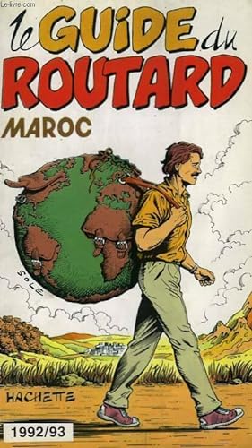 Maroc 1992-1993 - Collectif