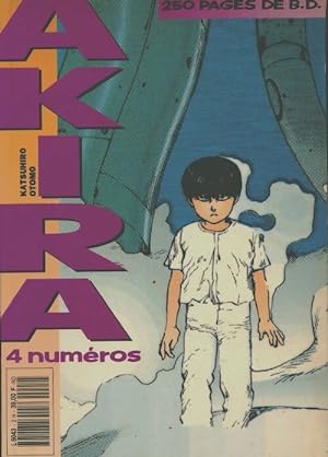 Album n 2 Akira - n 8 au n 11 - Katsuhiro Otomo