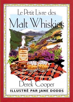 Le petit livre des Malt Whiskies - Derek Cooper