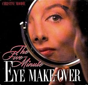 Five-minute eye make-over - Christine Moodie