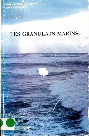 Les granulats marins - Claude Augris