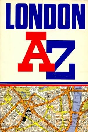 London A Z - Collectif