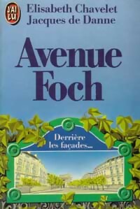 Avenue Foch - Jacques De Danne