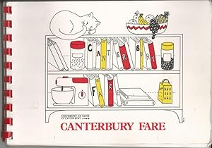 Canterbury Fayre: Recipes from the UKC Library Staff Newsletter