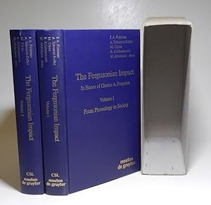 The Fergusonian Impact. In Honor of Charles A. Ferguson on the Occasion of his 65th Birthday. 2 V...