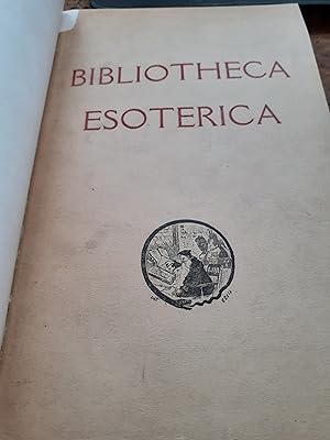 bibliotheca esoterica